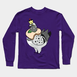 Bread King Long Sleeve T-Shirt